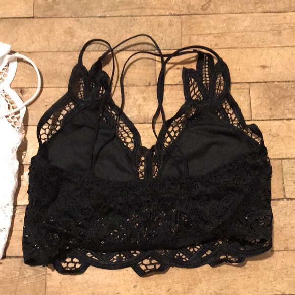 Set of (2) Bralettes - Picture 2 of 4